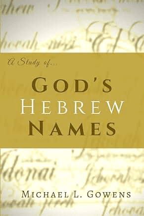 The Names of God: Elohim, the Mighty One - Holy Branches